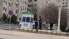 Туркменистан, один из районов Ашхабада
