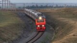 Железная дорога в аннексированном Крыму