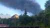 Russia. Sergiev Posad. Drone attack. July 4. 2025. Photo by Governor Vorobyov