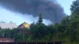 Russia. Sergiev Posad. Drone attack. July 4. 2025. Photo by Governor Vorobyov