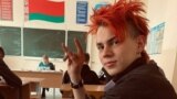 Алексей Мазука в старших классах в 2020 году