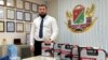 До того, как устроиться в "Барс-1", Хлестов постоянно собирал гуманитарную помощь для росийских военных